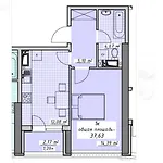 жк атмосфера דירה