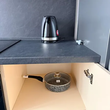 аркадия жк атмосфера с балконом до пляжа 5 минут Apartment *