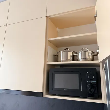 Apartment аркадия жк атмосфера с балконом до пляжа 5 минут Odesa