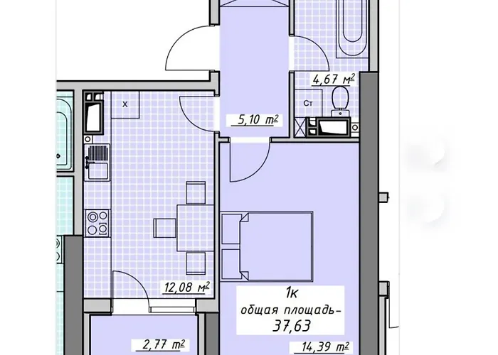 жк атмосфера Apartment