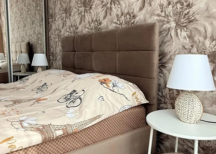 жк атмосфера Odesa