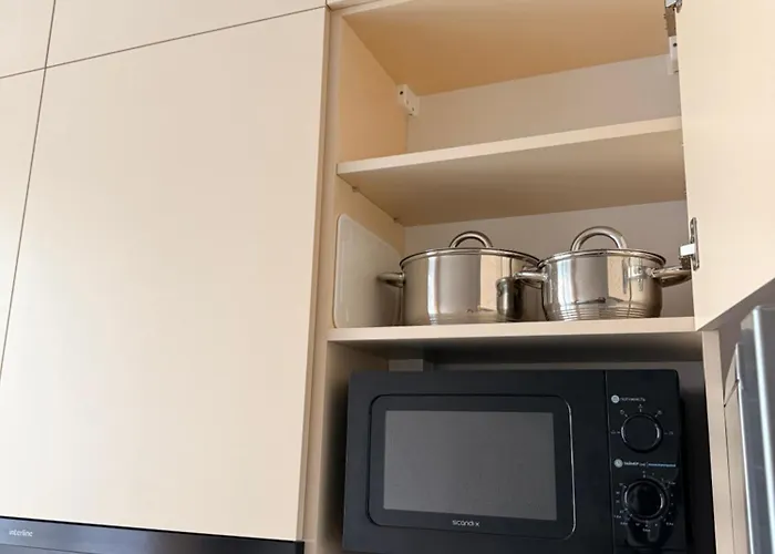 Apartment жк атмосфера Odesa